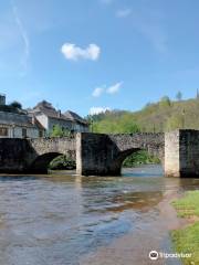 Vieux pont de Vigeois