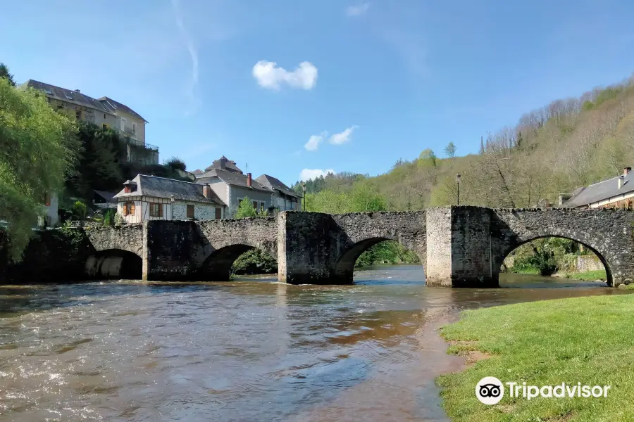 Vieux Pont de Vigeois