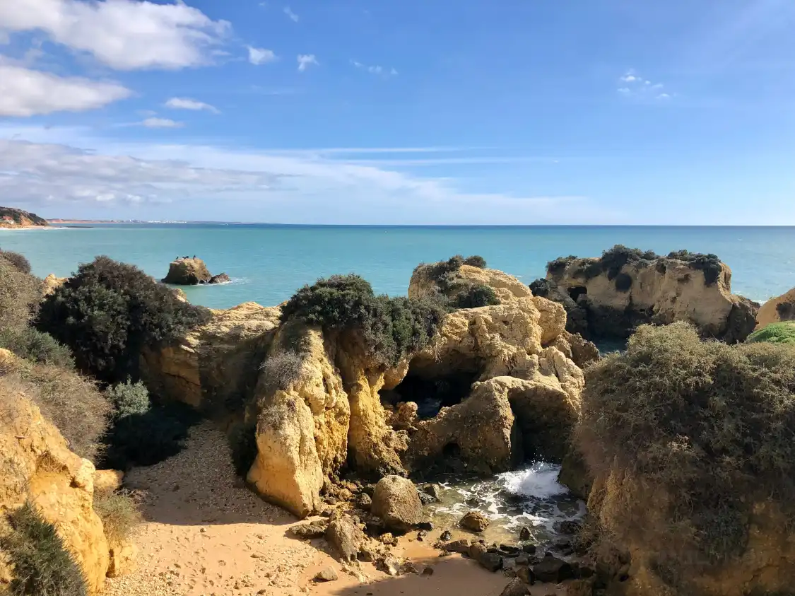 Hotels near Praia da Oura