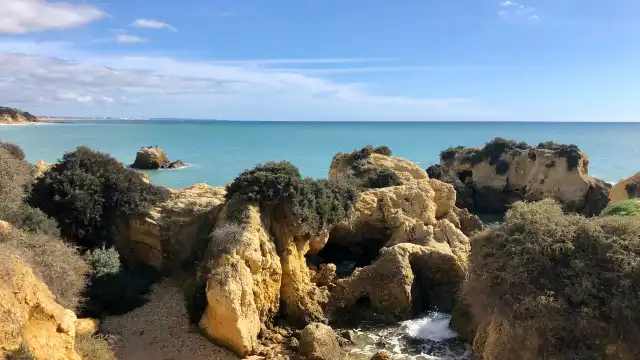 Praia da Oura