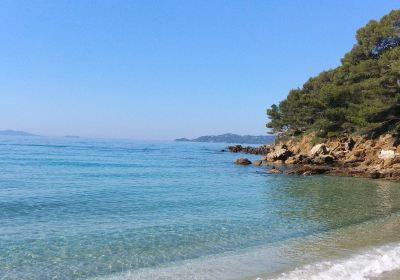 Plage de Jean Blanc