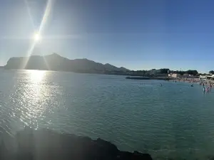 Spiaggia di Lido Burrone