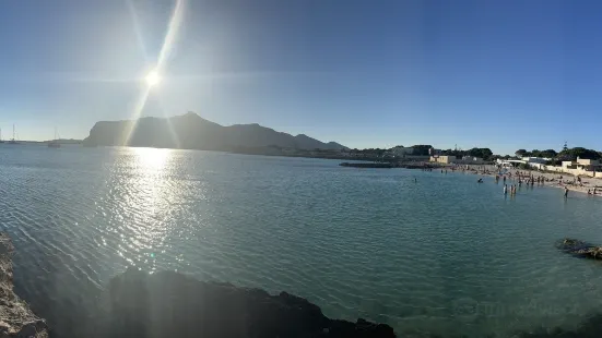 Spiaggia di Lido Burrone