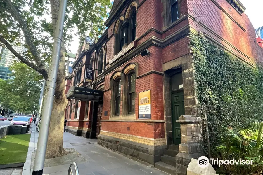 former Police Station - Bourke Street West