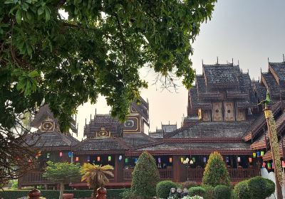 Wat Nantaram Temple
