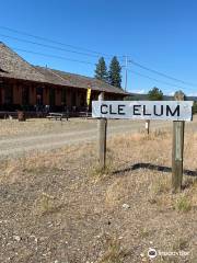 South Cle Elum Rail Yard National Historic District