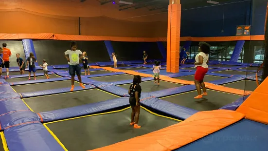 Sky Zone Trampoline Park