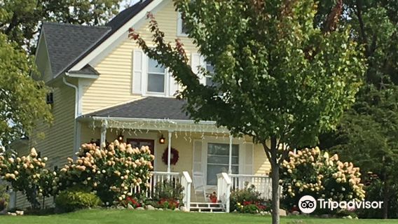 LuceLine Orchard, Best Apple Orchards in MN