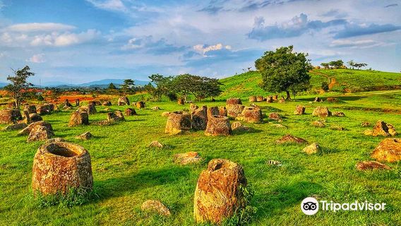 Xieng Khouang Phonsavan Official Tourist Information Center