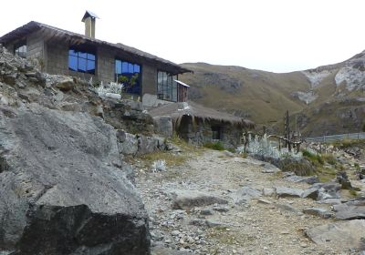 El Cajas National Park (Parque Nacional Cajas)