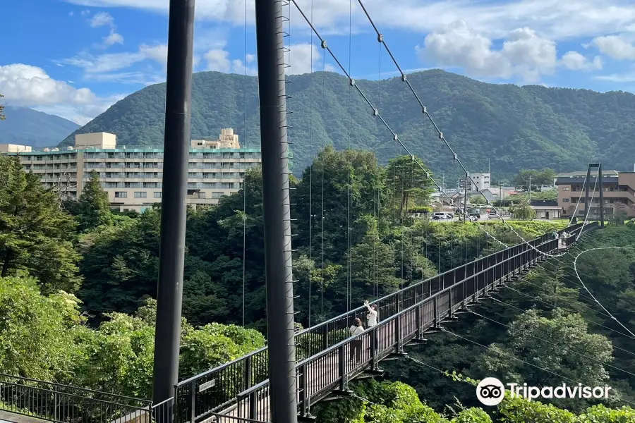 Kinutateiwaotsuri Bridge