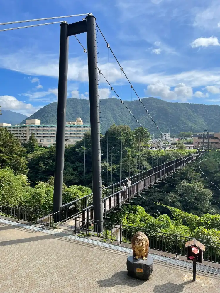 Hotels near Kinutateiwaotsuri Bridge