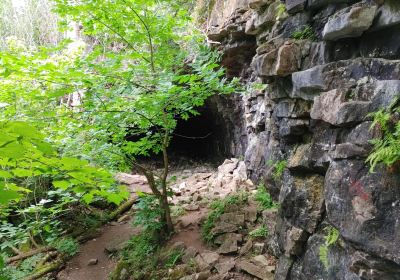 Bruce's Caves Conservation Area