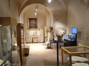 Museo de la Carcel Real