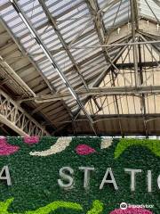 London Victoria Station