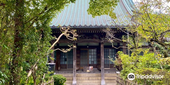 Shojoji Temple