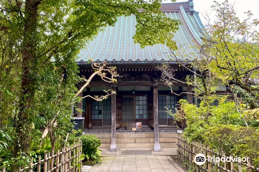 Shojoji Temple