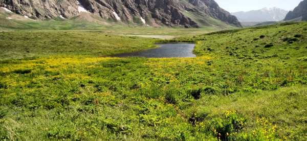 Inns de Province de Téhéran, Iran