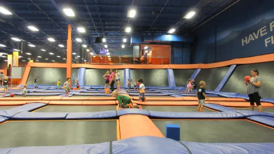 Sky Zone Trampoline Park