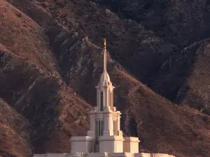 Payson Utah Temple