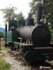 Gare à crémaillère de Mouxy