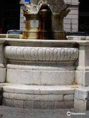 Fontana del Genio Marino