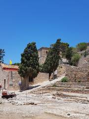 Spinalonga Fortress