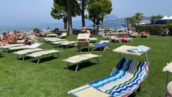 Lido Mirabello Beach