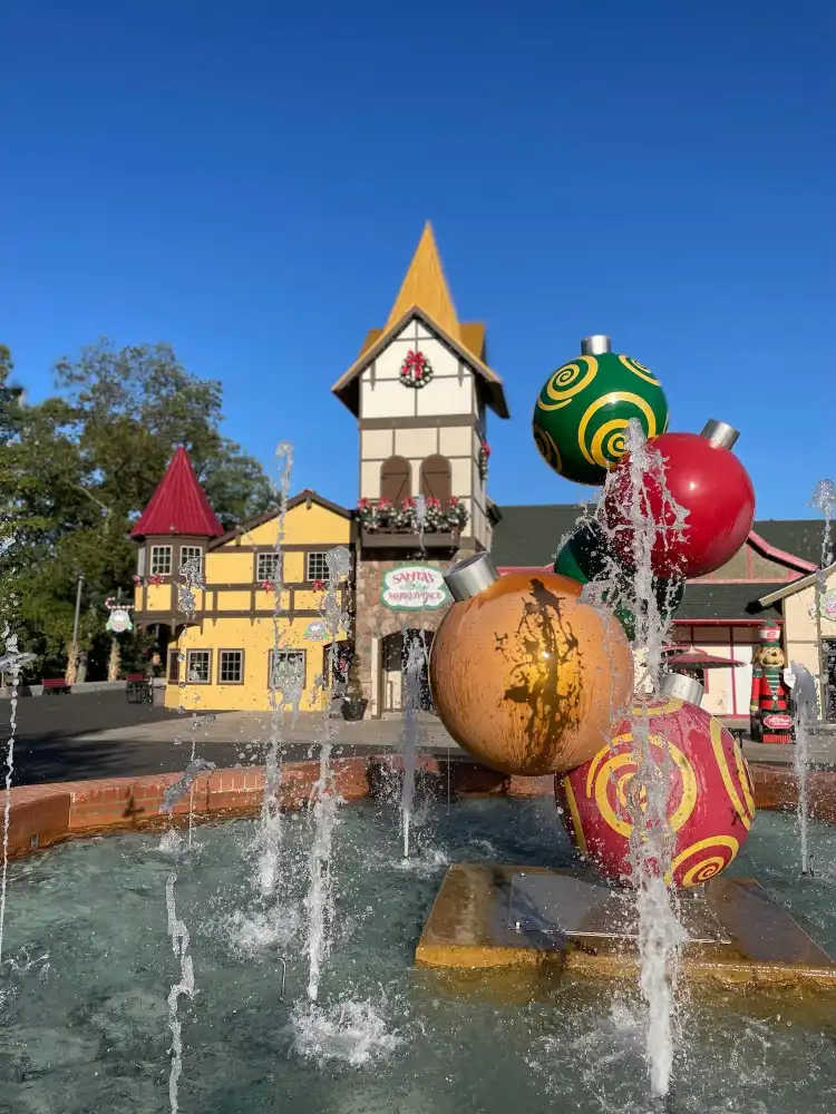 Hotels in Santa Claus