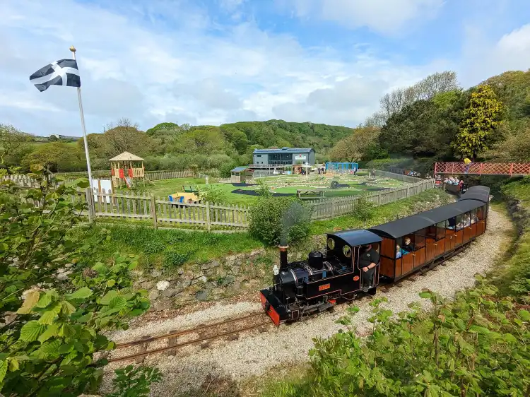 Hotels near Lappa Valley