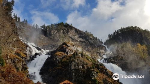 Latefossen