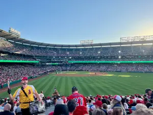 エンゼル・スタジアム・オブ・アナハイム