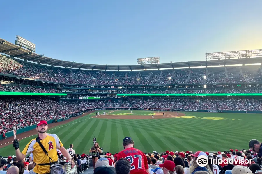 Angel Stadium of Anaheim