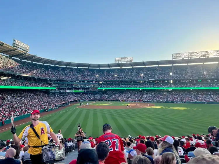 Hotels near Angel Stadium