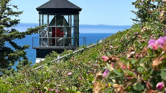 Cape Meares Lighthouse