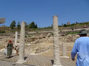 Cerro del Molinete Archaeological Park (Parque Arqueológico Cerro del Molinete)