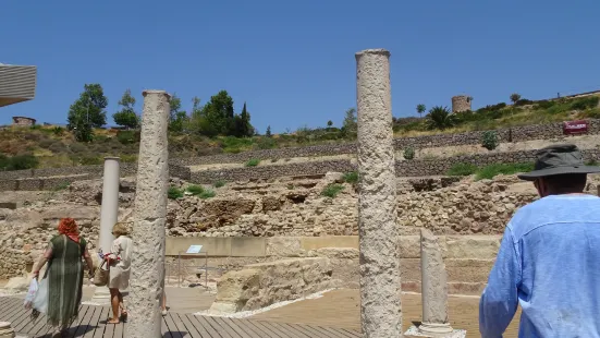 Cerro del Molinete Archaeological Park (Parque Arqueológico Cerro del Molinete)