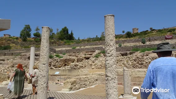 Cerro del Molinete Archaeological Park (Parque Arqueológico Cerro del Molinete)
