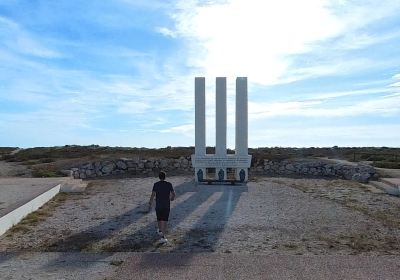 Le Mémorial des 3 Colonnes