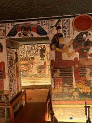 Tomb of Queen Nefertari