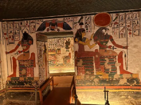Tomb of Nefertari