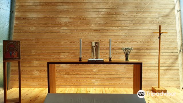 St. Henry's Ecumenical Art Chapel