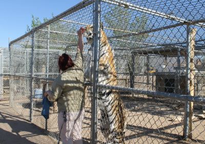 Hesperia Zoo By reservation only