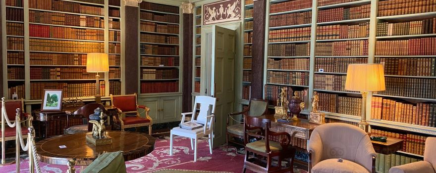 National Trust - Hinton Ampner