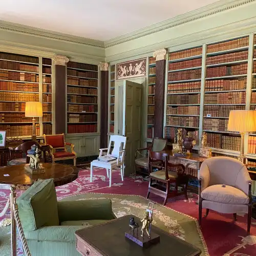 National Trust - Hinton Ampner