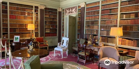 National Trust - Hinton Ampner