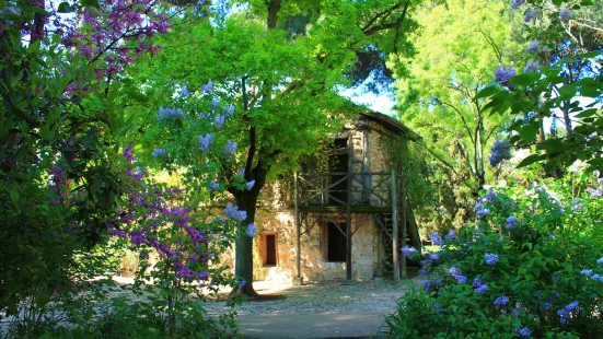 Parque de El Capricho