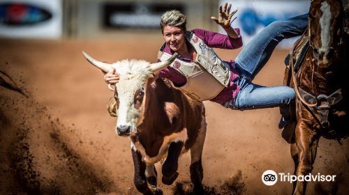 Mount Isa Mines Rodeo HQ