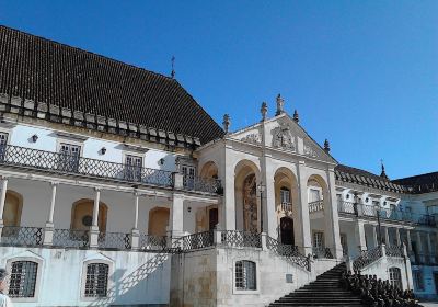Universidade de Coimbra Alta & Sofia