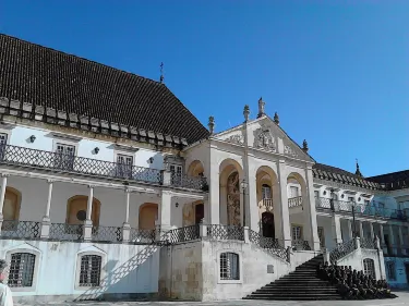 Universidade de Coimbra Alta & Sofia